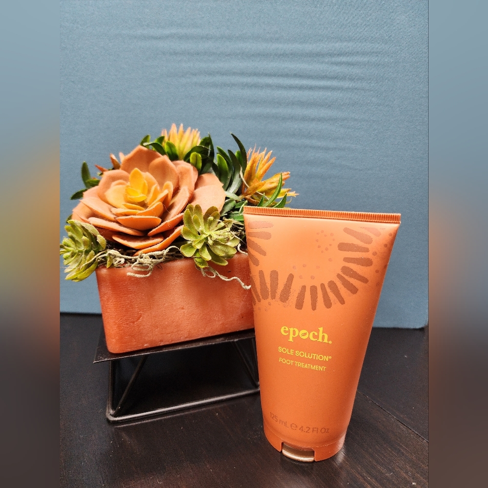 Epoch Sole Solution Nuskin Authentic